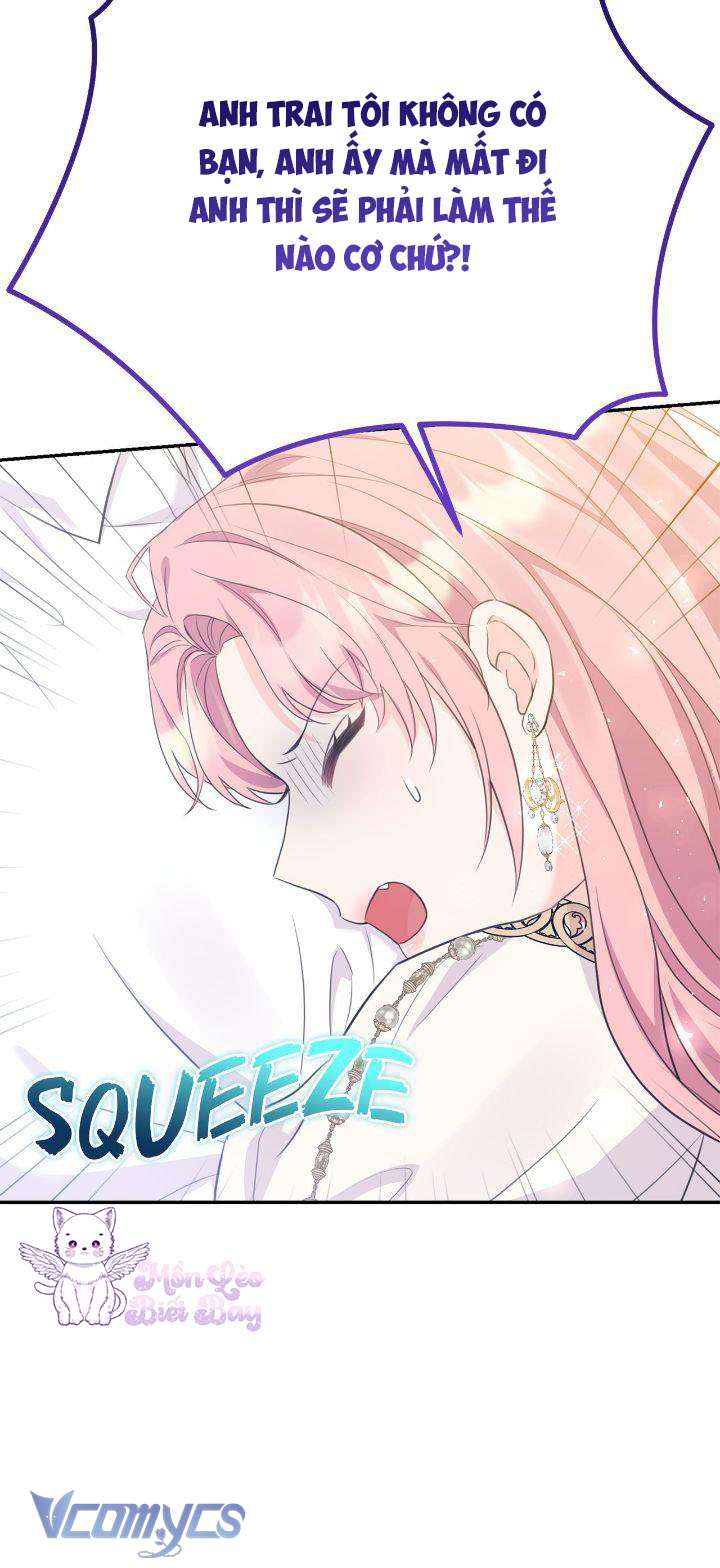 Tuy Là Hoàng Hậu, Nhưng Tôi Muốn Né Hoàng Đế Chapter 18 - Trang 4