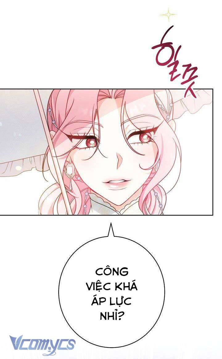 Hầu Gái Độc Quyền Của Hoàng Hậu Phản Diện Chapter 4 - Trang 4