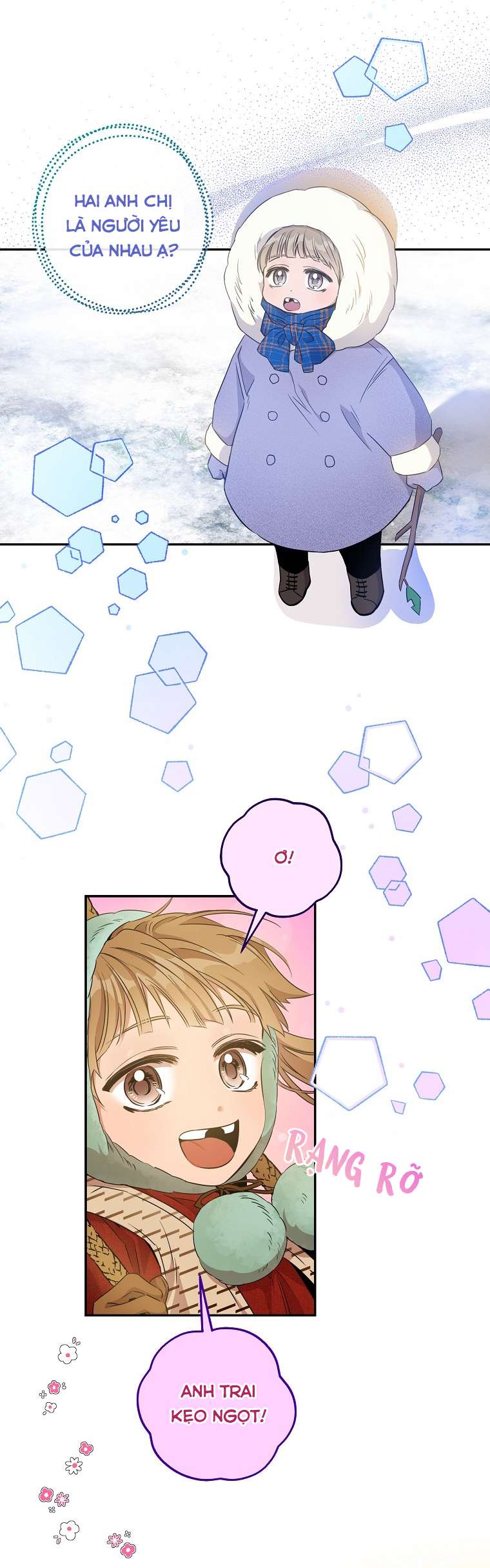 Thuần Hóa Bạo Quân Rồi Bỏ Trốn Chap 61 - Next Chap 62