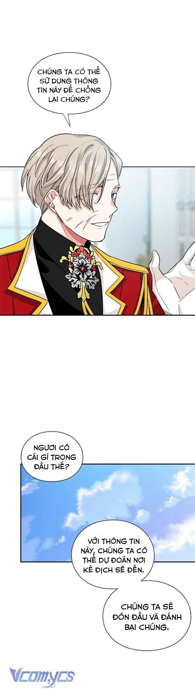 Bác Sĩ Elise: Vi Tiểu Thư Với Cây Đèn Dầu Chap 75 - Trang 2