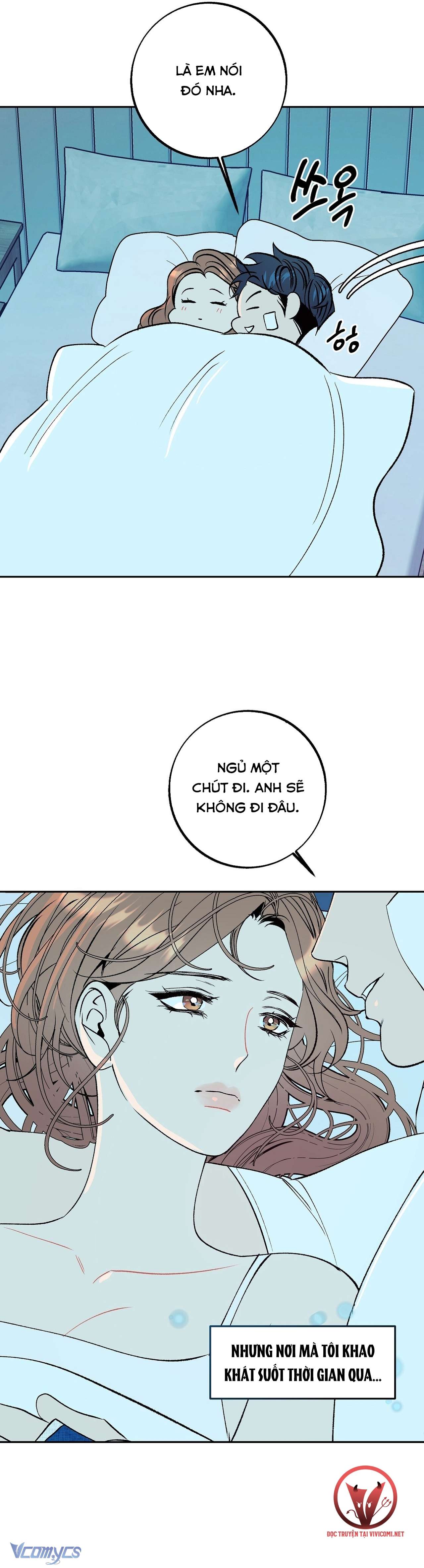 [18+] Tận Cùng Của Thế Giới Chap 41 - Trang 2