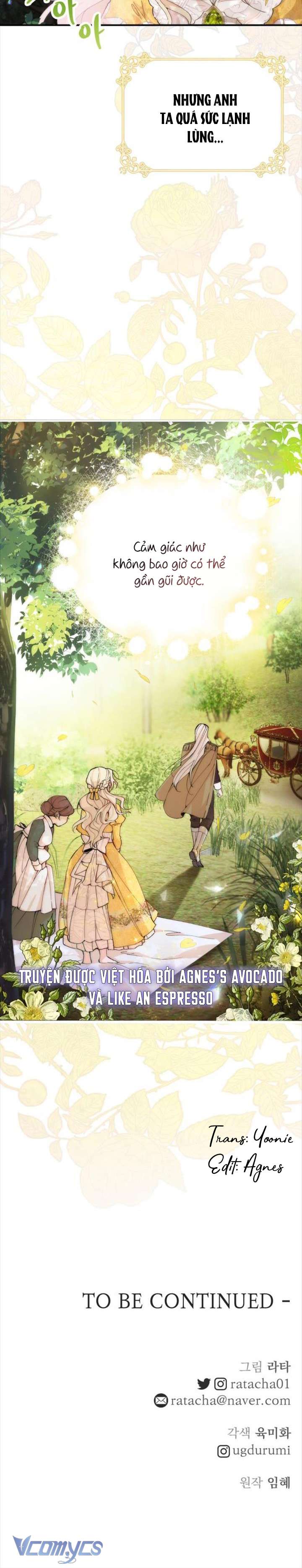 Hoàng Đế Điên Cuồng Ôm Lấy Tôi Chapter 6 - Trang 4