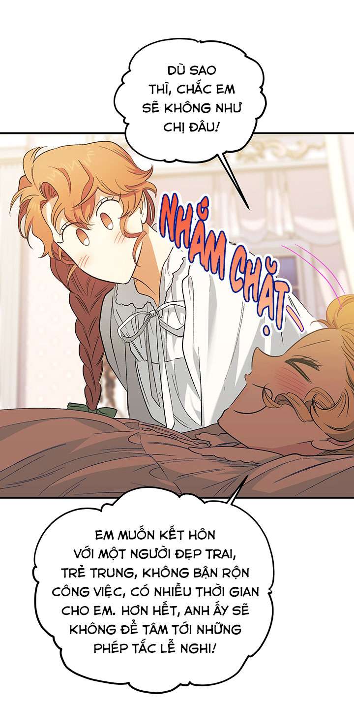 May Mắn Hay Bất Hạnh Chap 80 - Trang 4