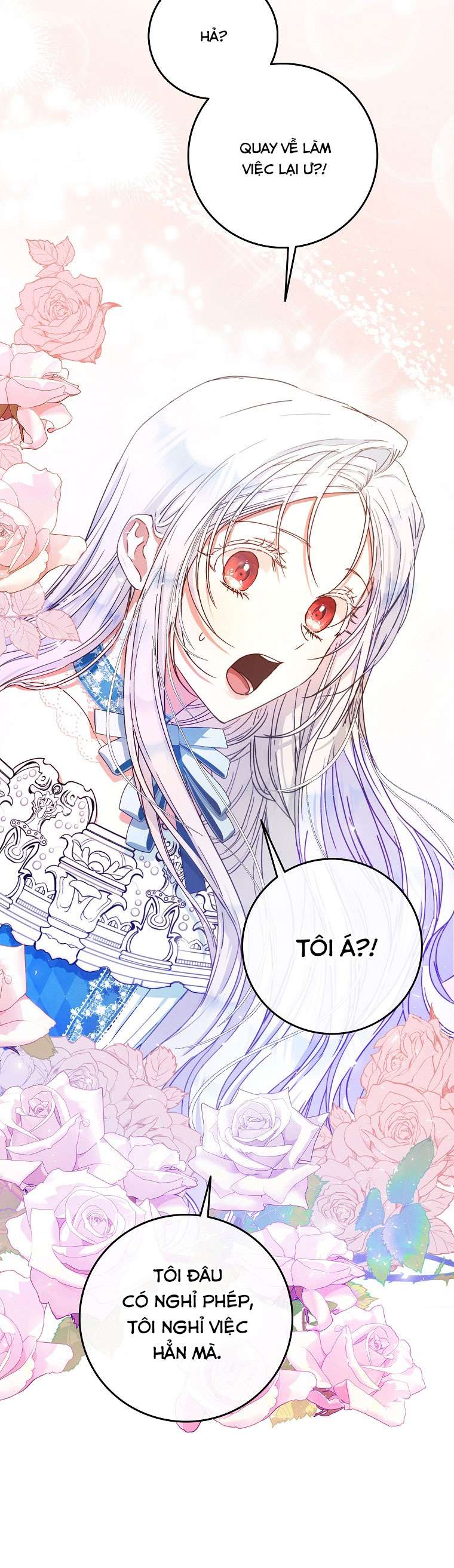 Tôi Trở Thành Vợ Của Nam Chính Chap 28 - Trang 3