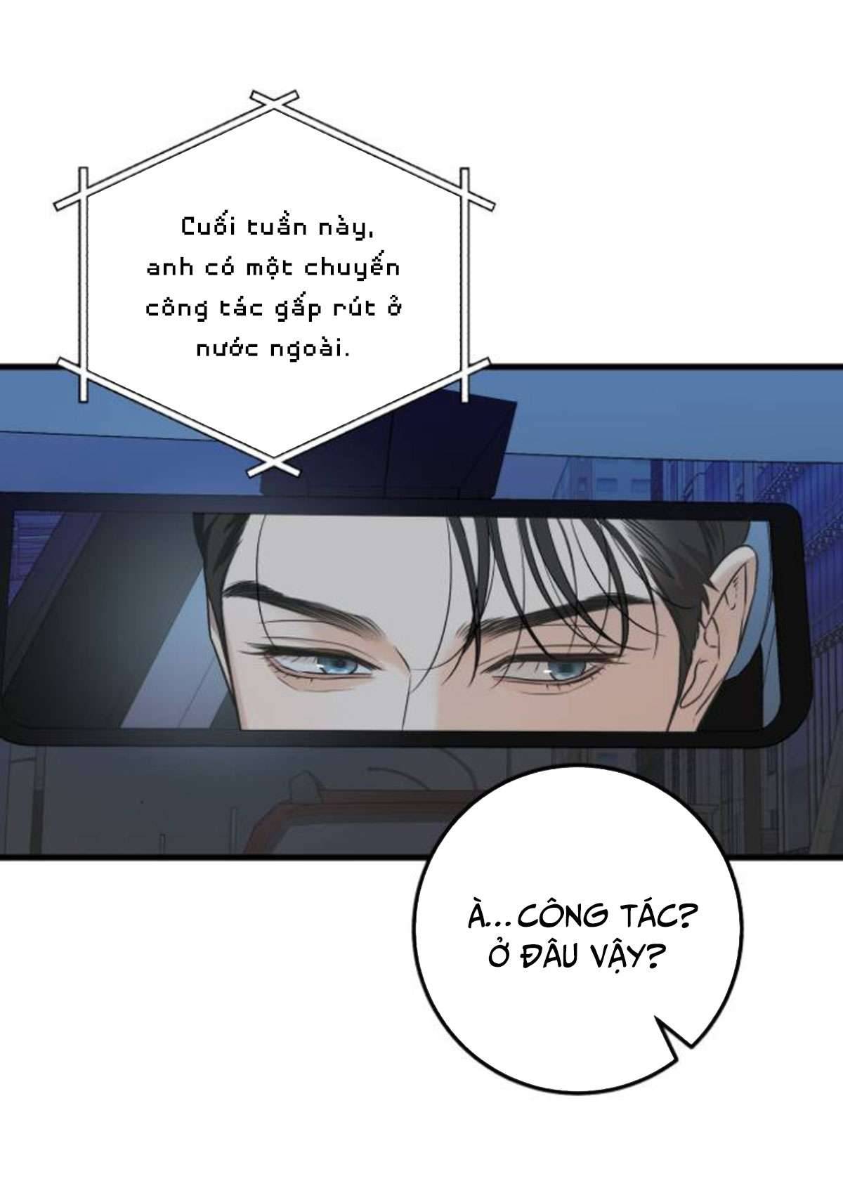 Tôi Nóng Lòng Muốn Chiếm Lấy Cô Ấy Chap 17 - Trang 3