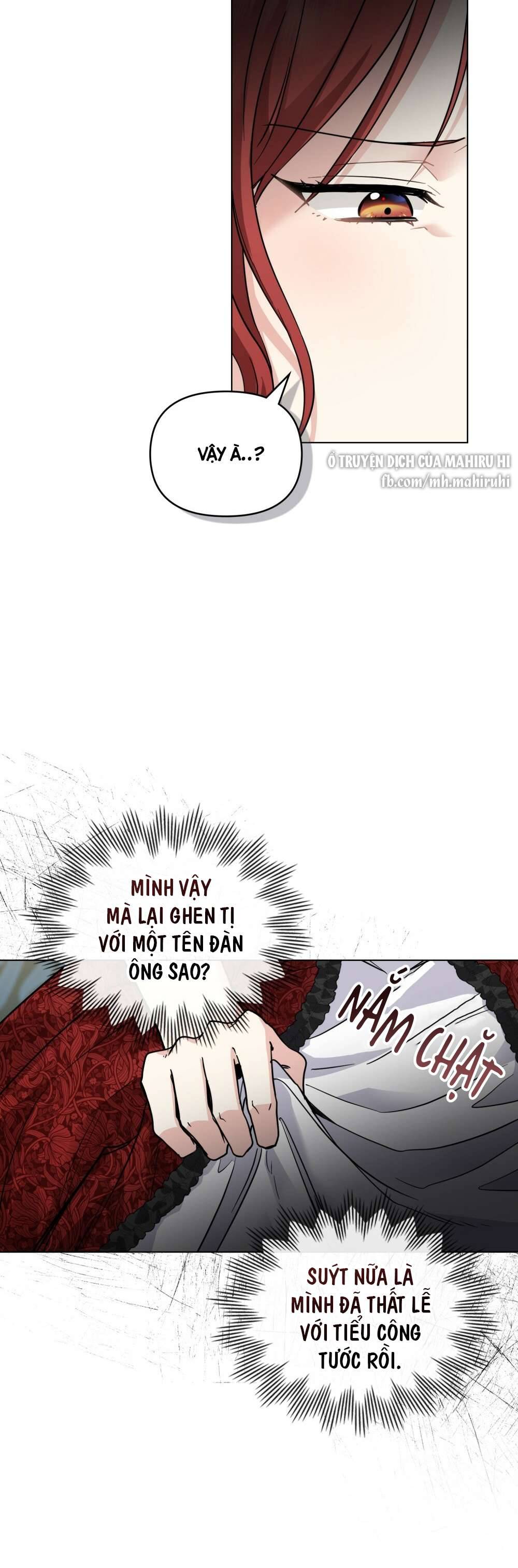 Tìm Lại Camellia Chapter 40 - Trang 4