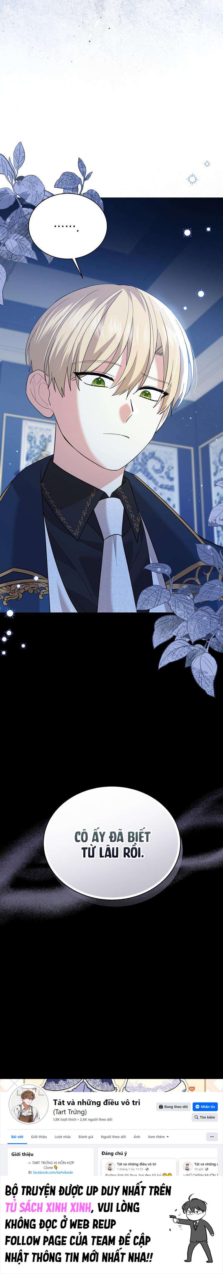 Tiểu Công Nương Muốn Được Hủy Hôn Chap 46 - Trang 3