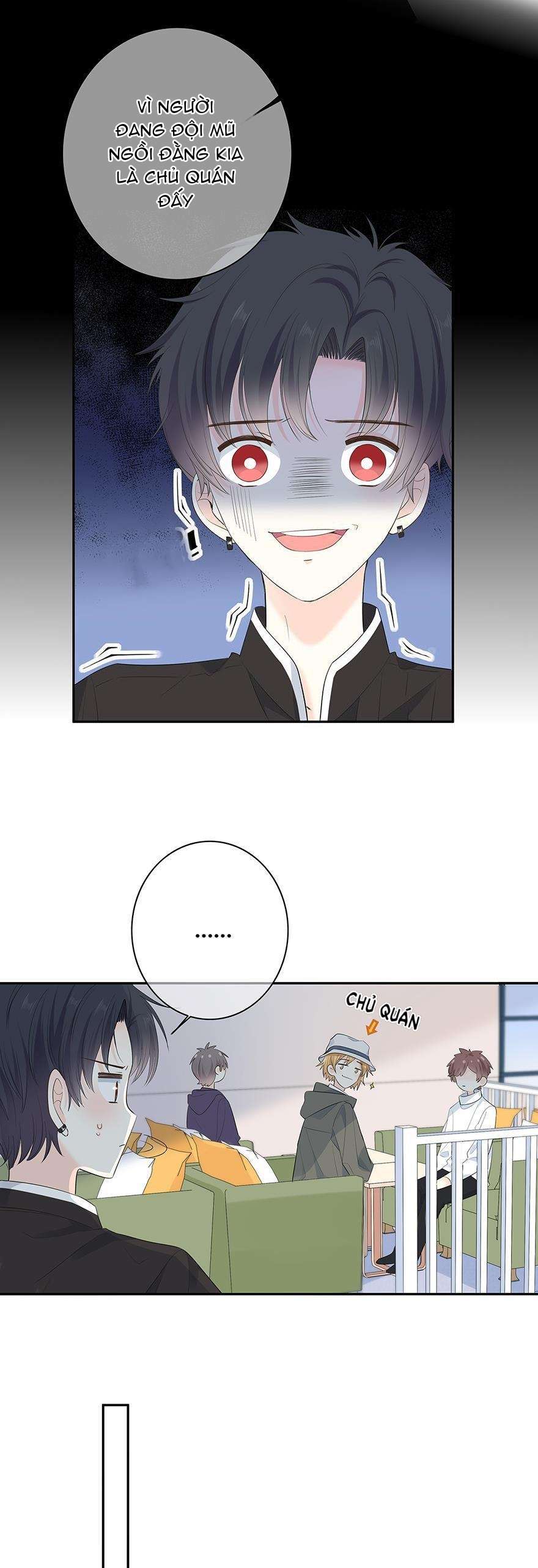 Hai thìa cà phê muối : Bắt đầu lại cuộc sống của chúng ta Chapter 6 - Trang 4