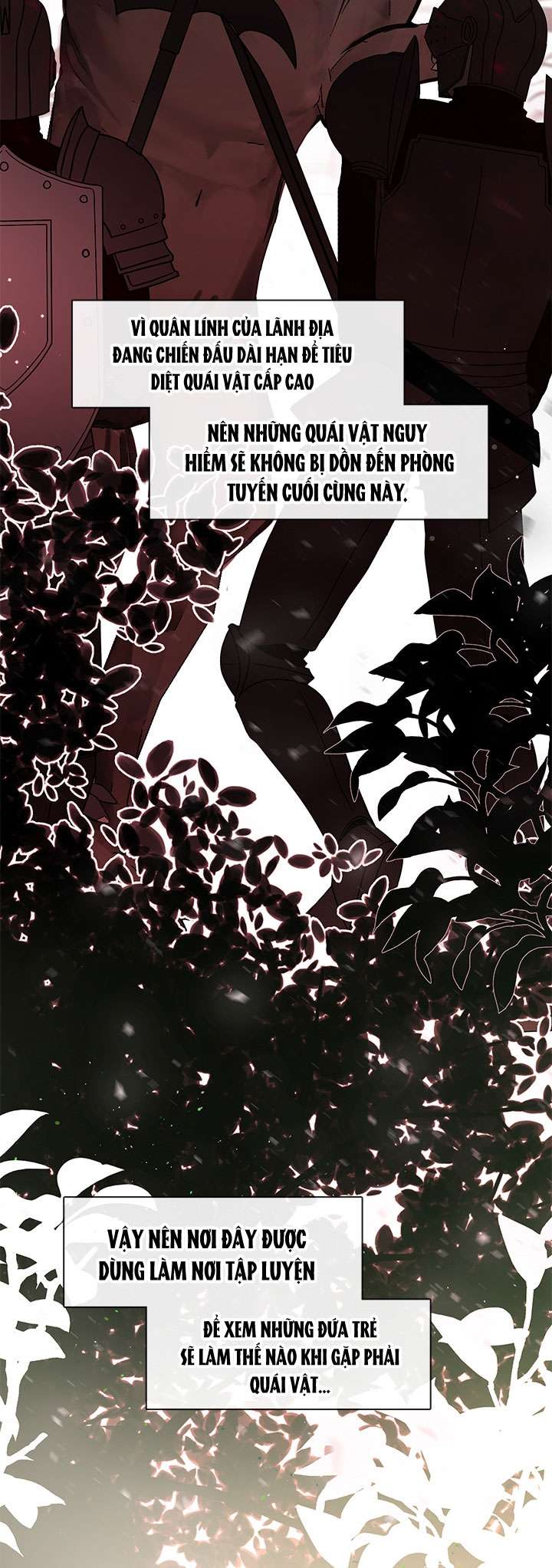 Gia Đình Bị Ám Ảnh Bởi Tôi Chapter 33 - Trang 4