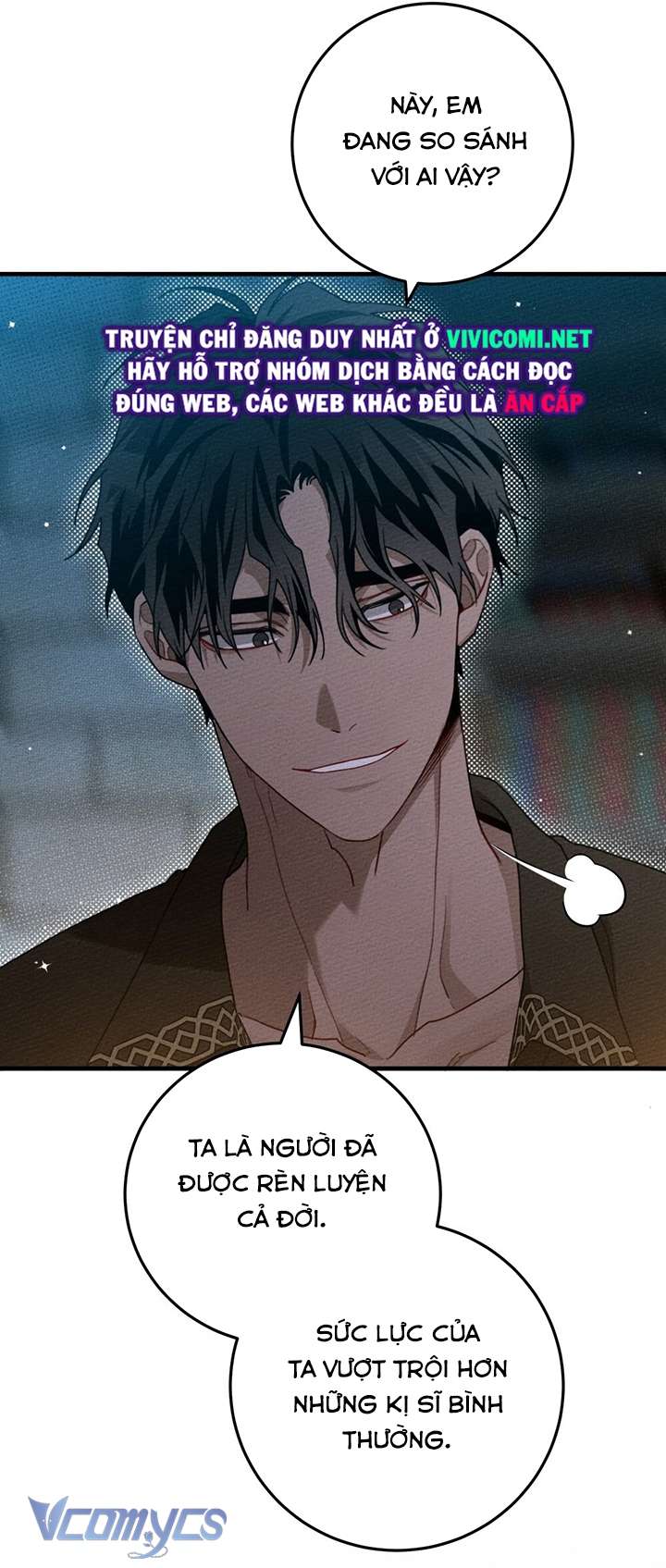 Dưới Bóng Cây Sồi Chap 62 - Trang 3