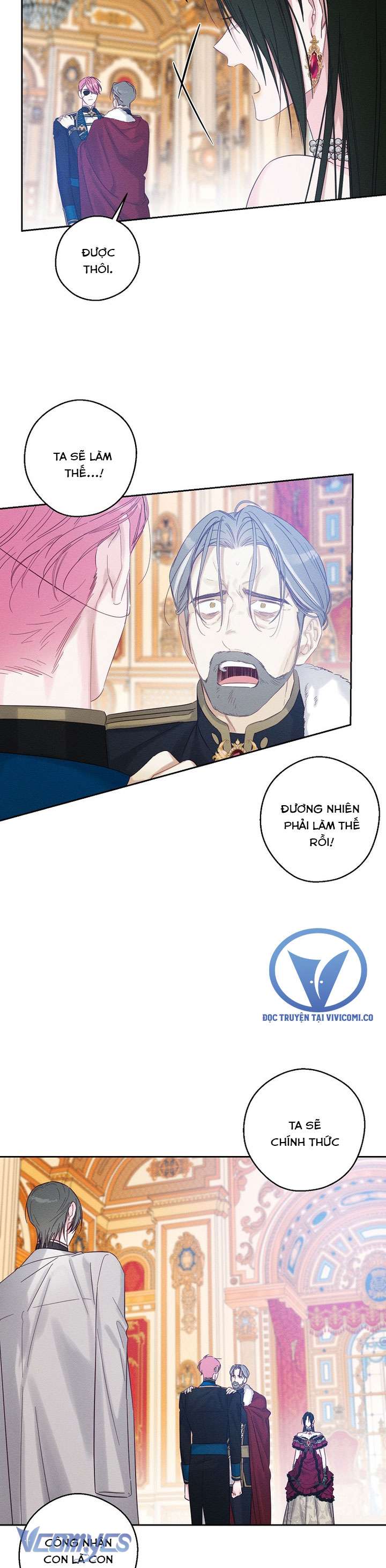 Trước Tiên Phải Giấu Em Trai Cái Đã! Chap 74 - Trang 2