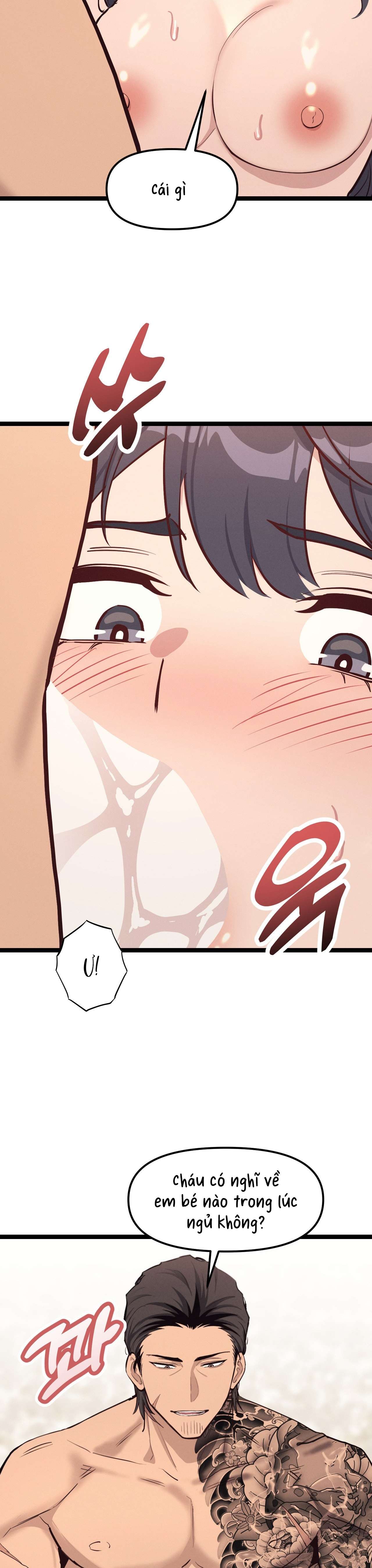 [ 18+ ] Ông chú xã hội đen trong phòng trọ Chap 6 - Trang 2