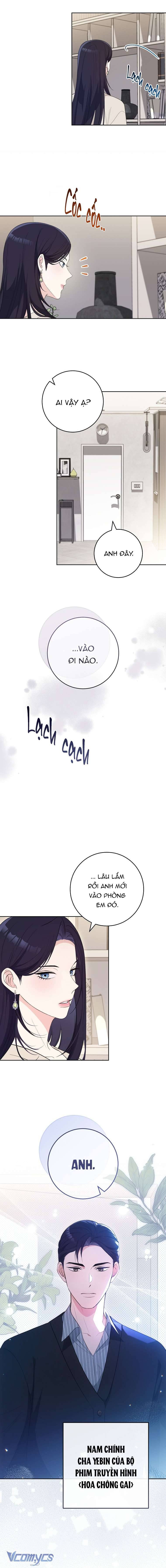 Thoát Khỏi Đóa Hoa Kiều Diễm Này Chap 2 - Next Chap 3