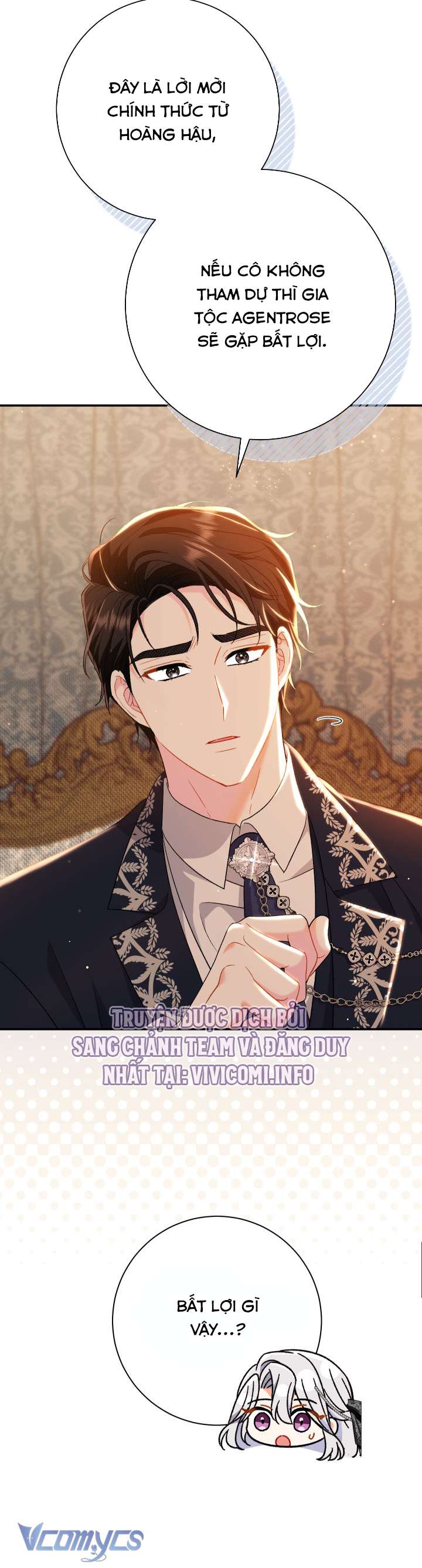 Người Xem Mắt Của Ác Nữ Quá Hoàn Hảo Chapter 40 - Next Chapter 41