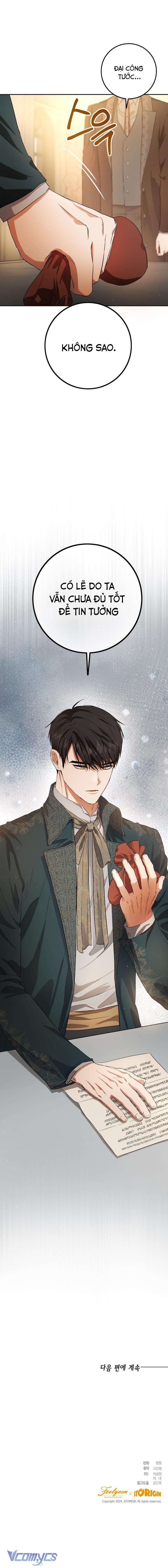 Cuộc Sống Mới Của Công Nương Chapter 119 - Trang 4