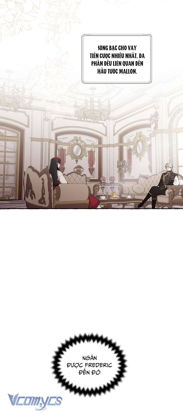 [18+] Hoàng Cung Có Chó Dữ! Chap 11 - Trang 2