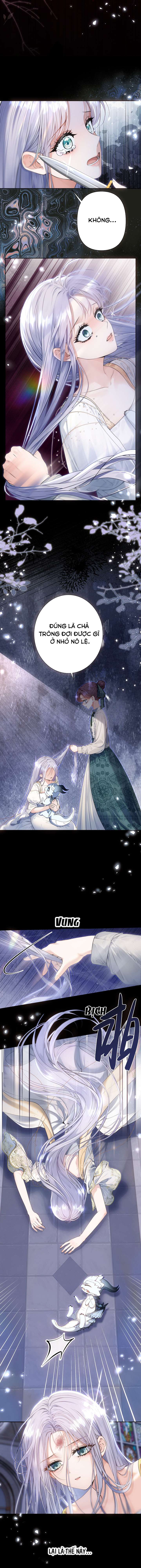 Nuôi Dưỡng Tân Nương Của Ác Long Chap 2 - Next Chap 3