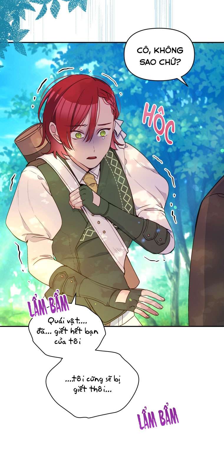 Người Bảo Hộ Của Bạo Quân Là Ma Nữ Tàn Độc Chap 48 - Next Chap 49