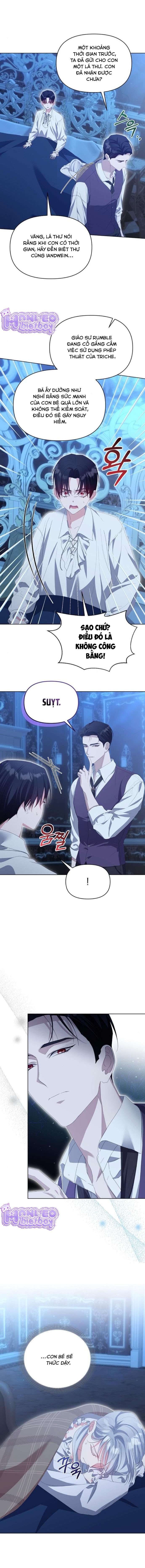 Trở Thành Con Gái Nuôi Của Gia Tộc Sát Thủ Chapter 39 - Trang 4