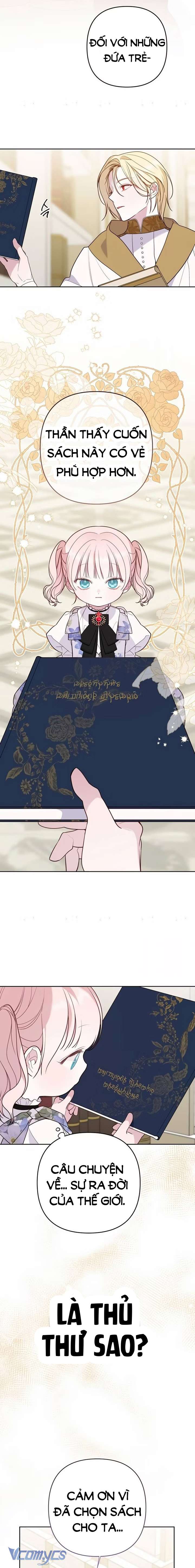 Bạo Chúa Bé Con Chapter 54 - Next Chapter 54.1