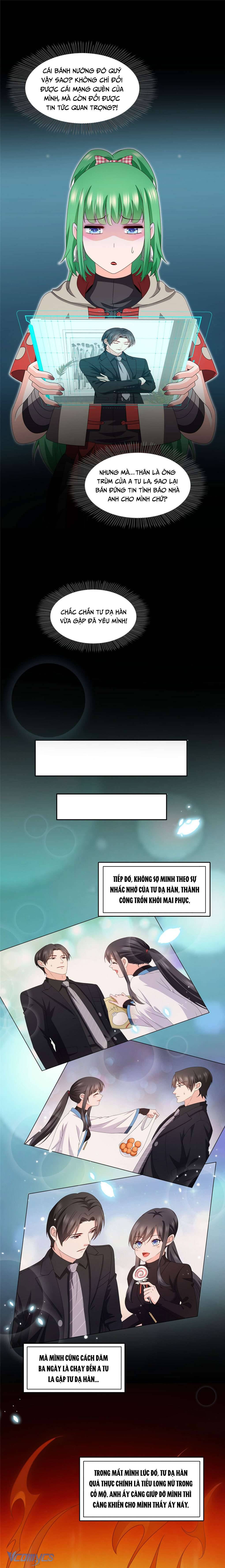 Hệt Như Hàn Quang Gặp Nắng Gắt Chap 464 - Next Chap 465