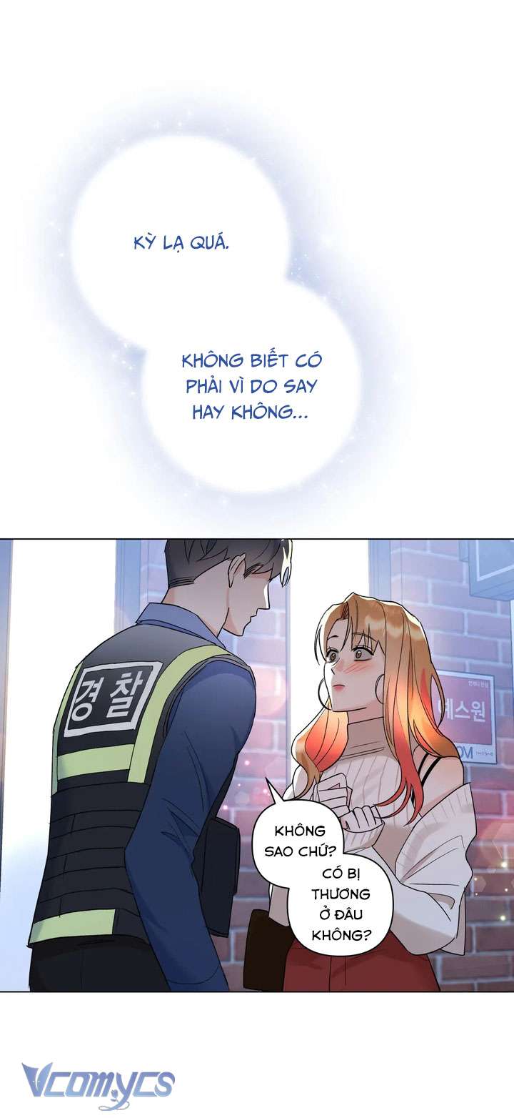 [18+] Viên Cảnh Sát Mà Tôi Ham Muốn Chapter 11 - Trang 3