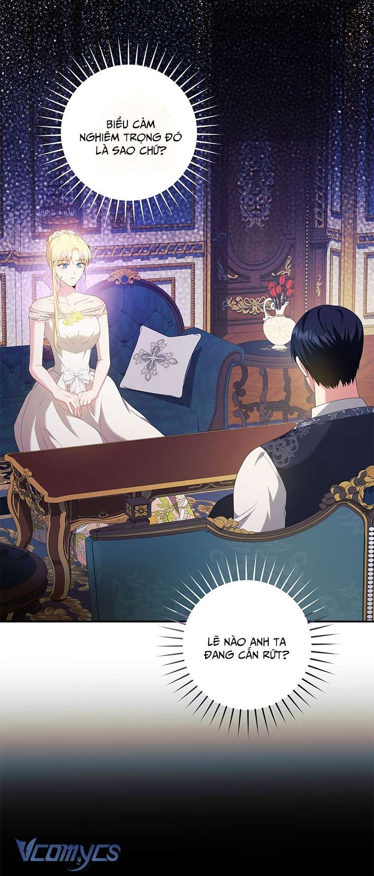 [18+] Phương Pháp Gia Hạn Hợp Đồng Hôn Nhân Chap 12 - Trang 2