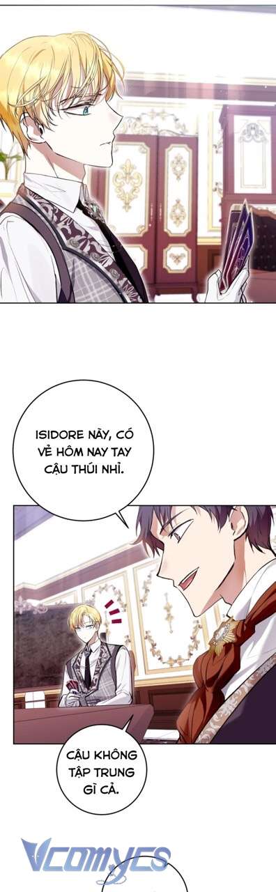 Làm Ác Nữ Bộ Không Tuyệt Sao? Chap 28 - Trang 4