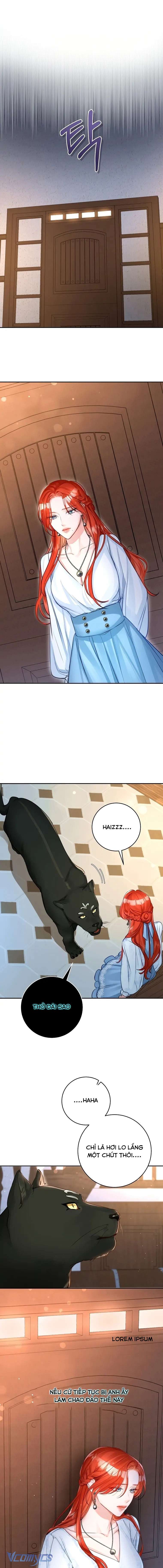 Cuộc Hôn Nhân Xa Hoa Của Đại Công Tước Là Giả Chapter 41 - Trang 4