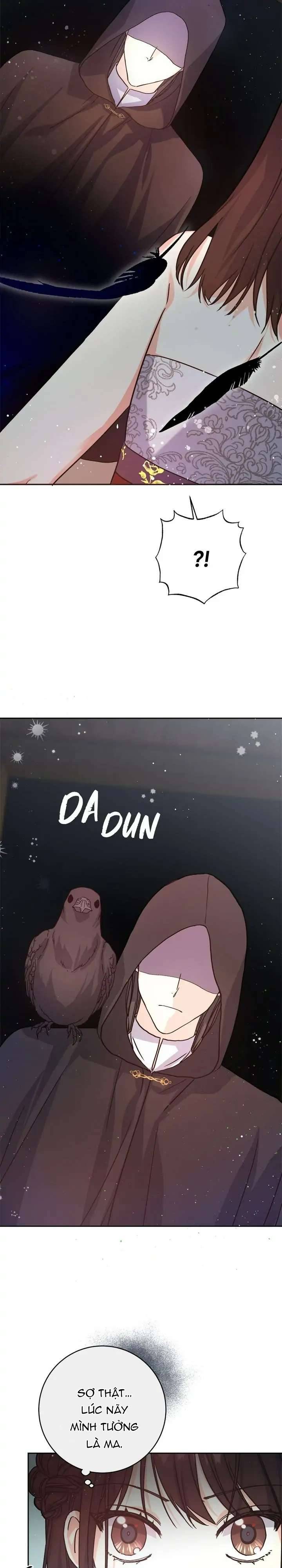 Du Khách Vào Ban Đêm Bí Ẩn Chapter 2 - Trang 4