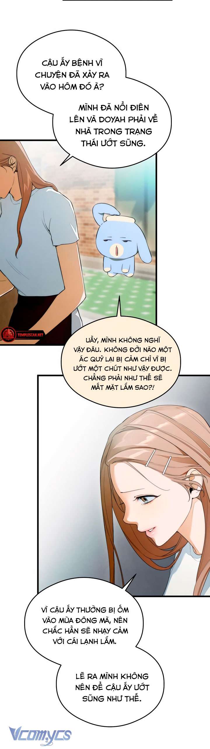 [18+] Mong Ước Của Ác Quỷ Chap 30 - Next Chap 31