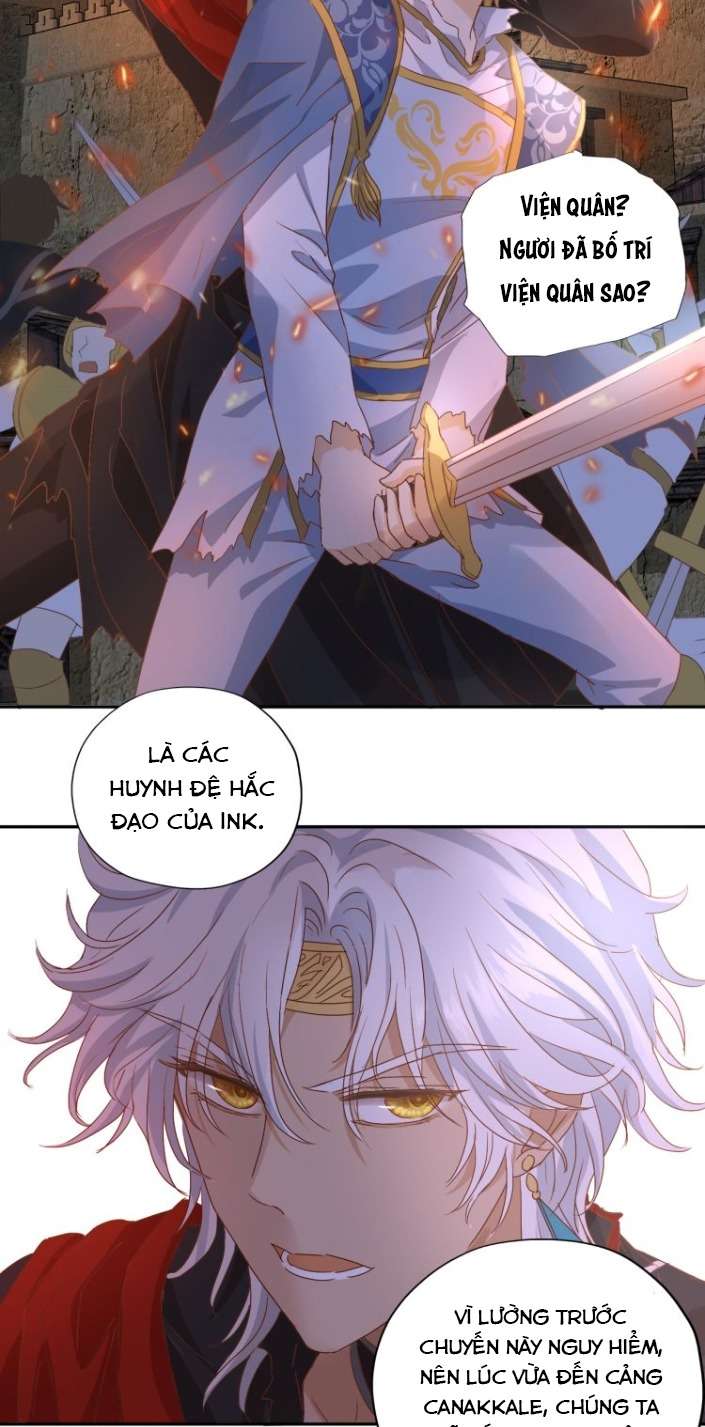 Địch Úc Đa Chi Ca Chapter 59 - Trang 4