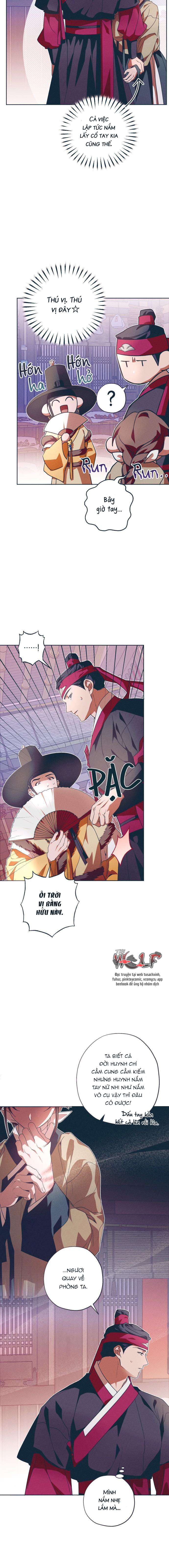 Dabi, Hương Vị Ngây Ngất Chap 15 - Next Chap 16