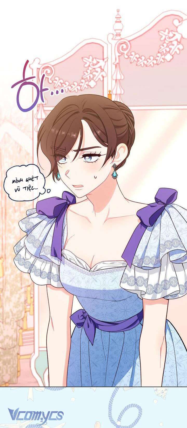 Hầu Gái Độc Quyền Của Hoàng Hậu Phản Diện Chapter 23 - Trang 4