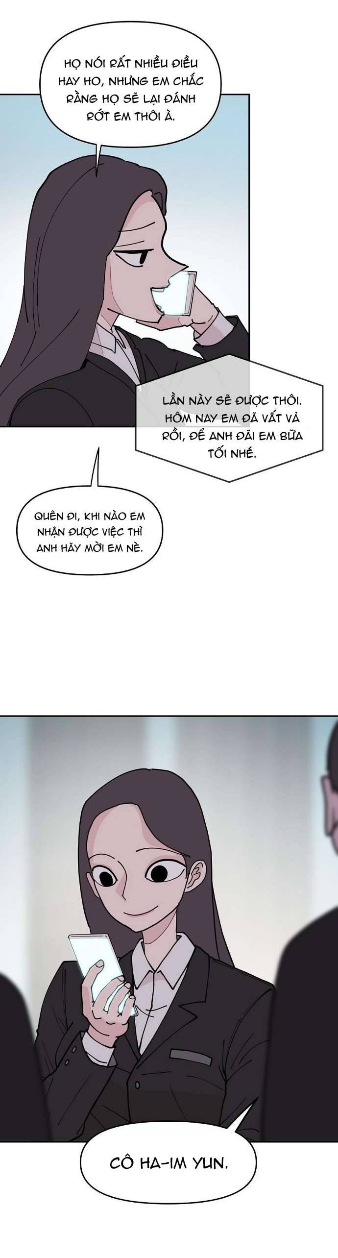 Yêu Không Hồi Kết Chap 14 - Trang 2