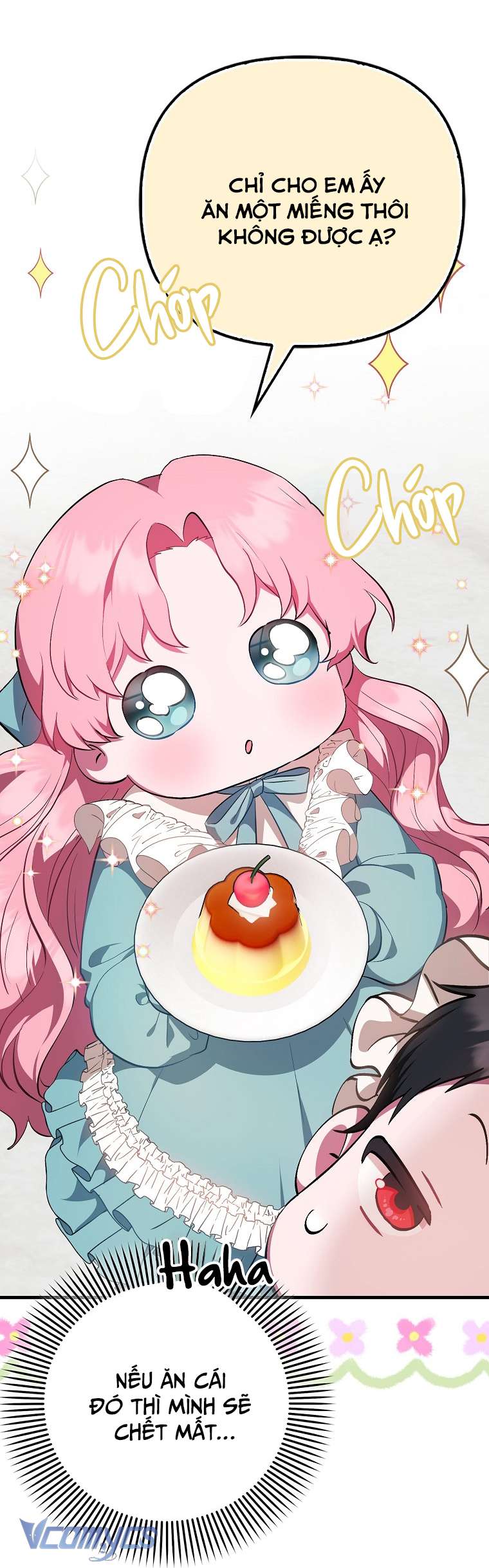 Lần Đầu Bé Út Được Yêu Thương Chap 3 - Next Chap 4