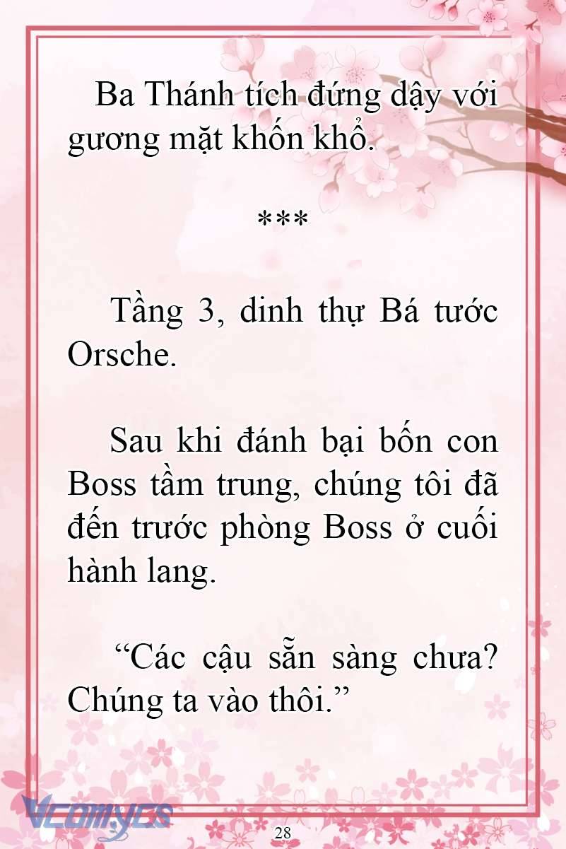 [Novel] Đặc Quyền Của Người Chuyển Sinh Chap 29 - Trang 2