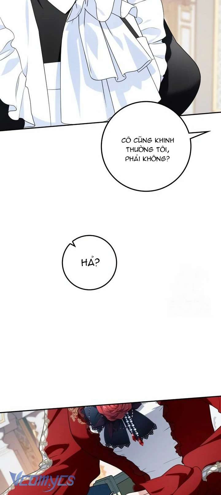 Nữ Công Tước Chiến Lợi Phẩm Chap 9 - Trang 4