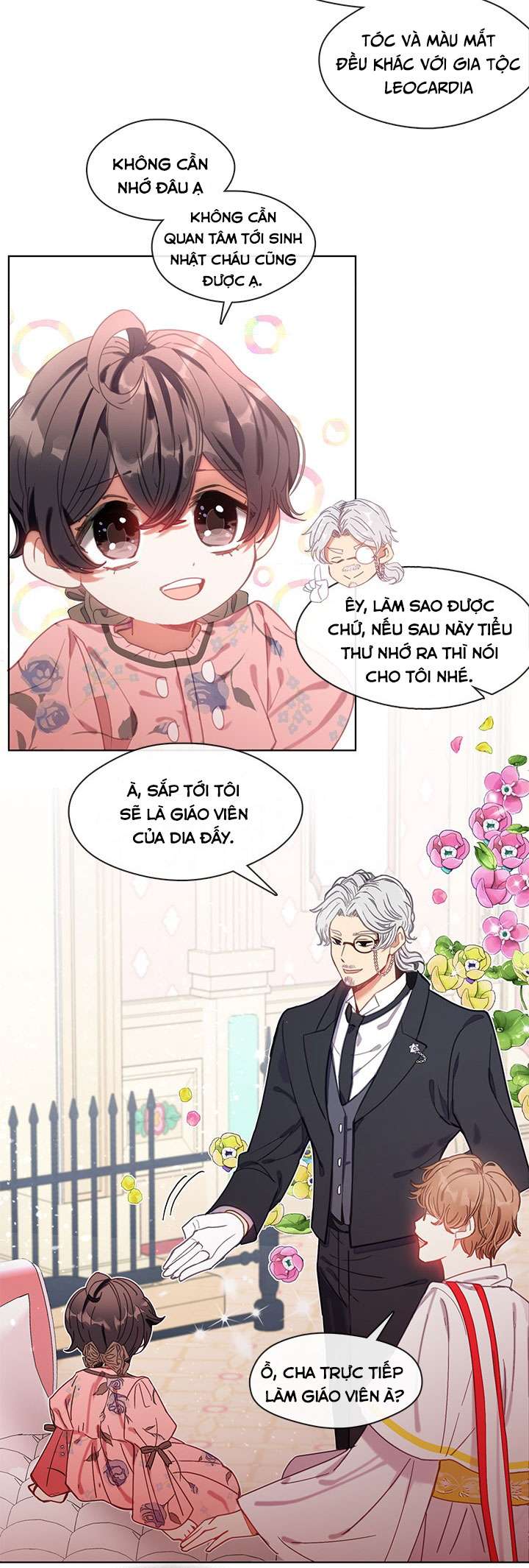 Gia Đình Bị Ám Ảnh Bởi Tôi Chapter 10 - Trang 4