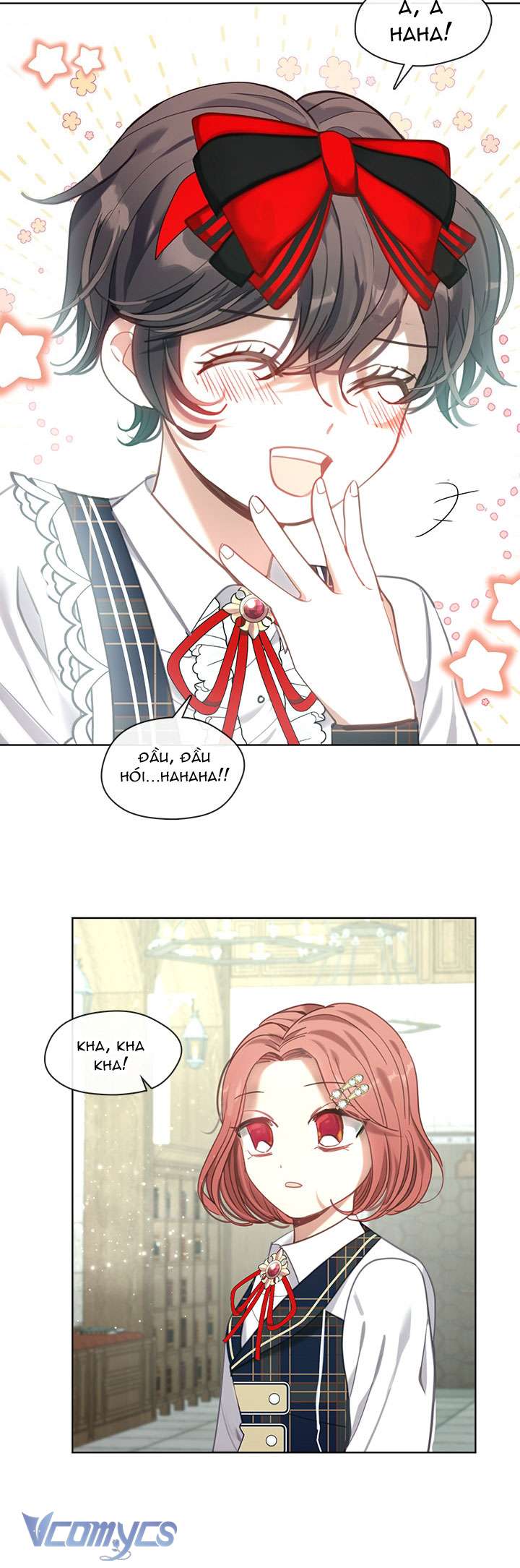 Gia Đình Bị Ám Ảnh Bởi Tôi Chapter 43 - Trang 4