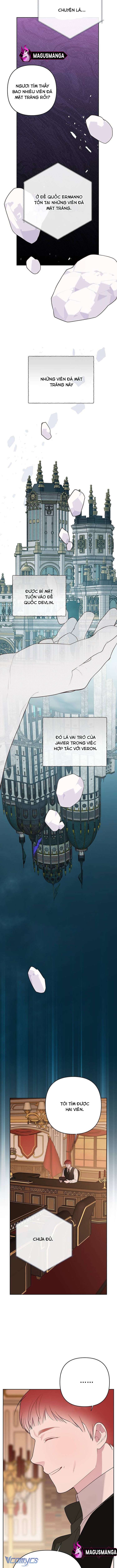 Bạo Chúa Bé Con Chapter 72 - Trang 4