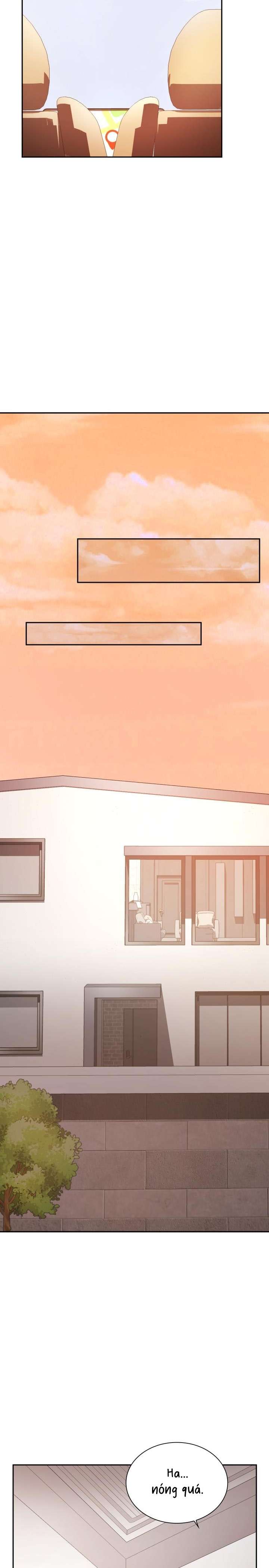 [ 18+ ] Trong Lồng Chap 6 - Trang 2