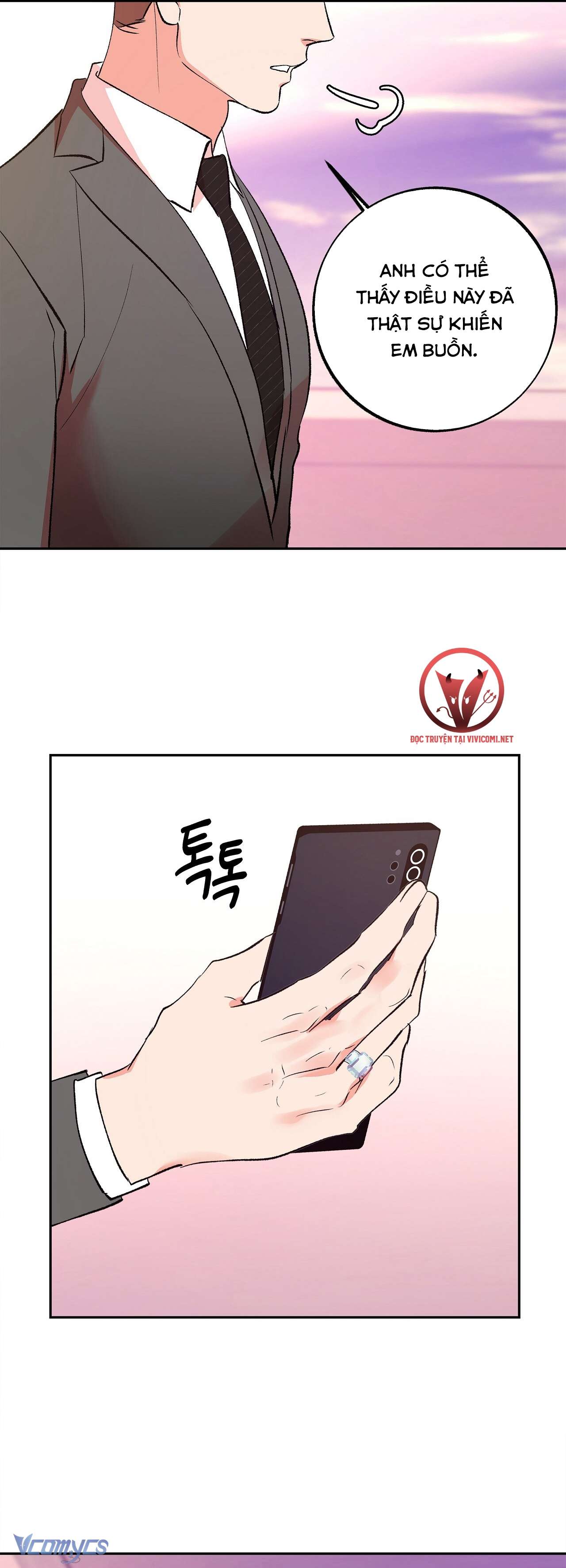 [18+] Tận Cùng Của Thế Giới Chap 32 - Trang 2