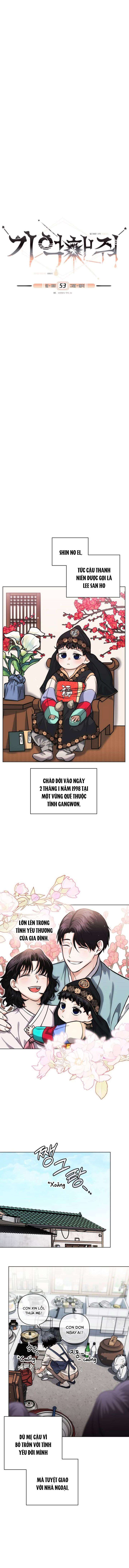 Xin Người Đừng Quên Chap 53 - Next Chap 54