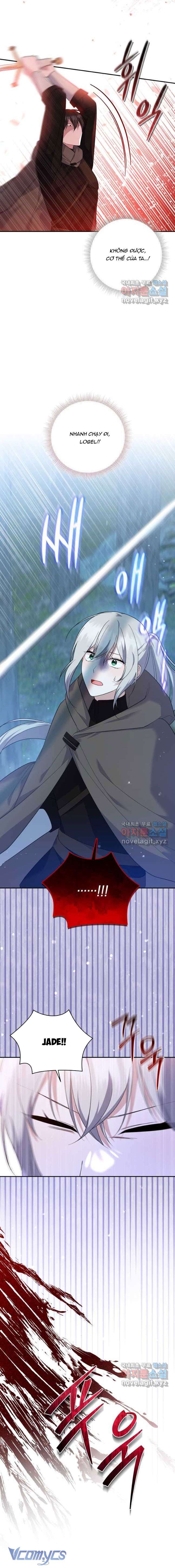 Kế Hoạch Trả Thù Chap 54 - Next Chap 55