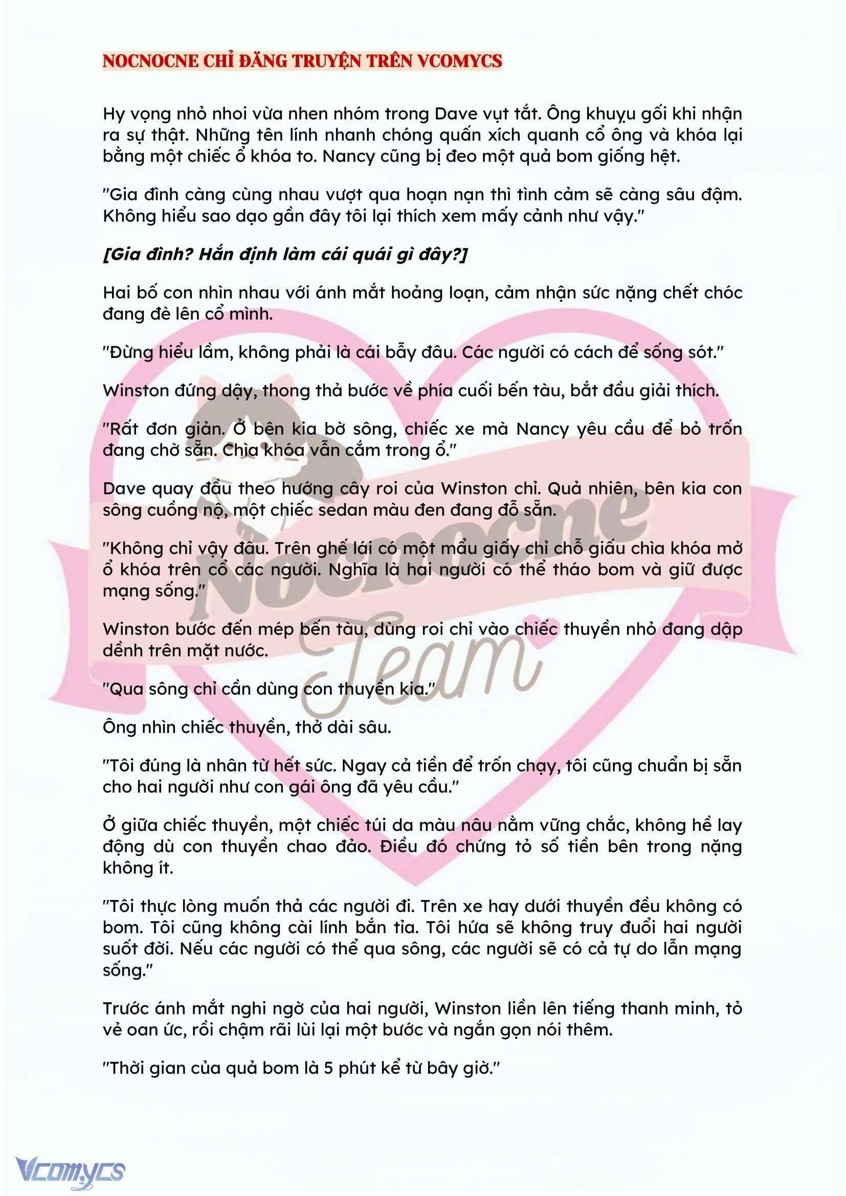 [NOVEL] HÃY CẦU XIN TÔI ĐI Chap 268 - Trang 2