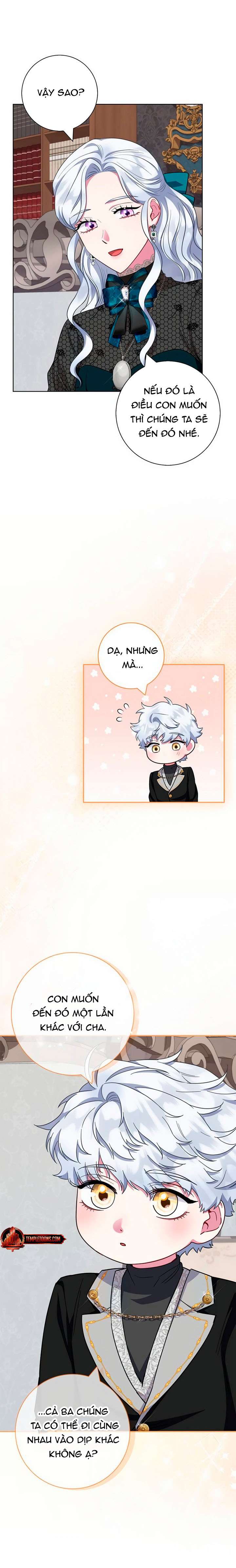 Tôi Trở Thành Mẹ Của Nam Chính Chap 60 - Next Chap 61