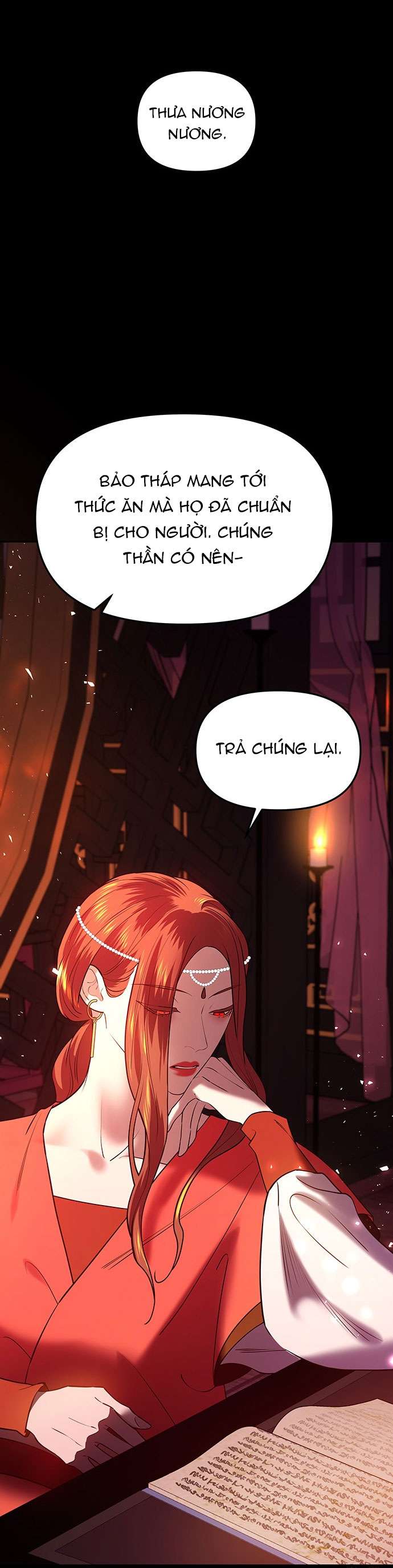 Vương Tử Huyền Bí Chapter 38 - Trang 4