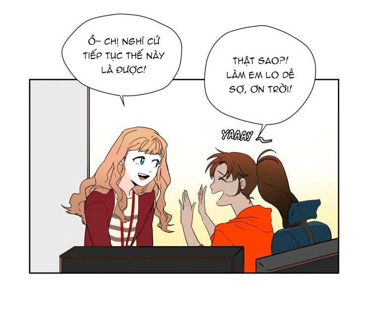 Ranh Giới Chap 53 - Trang 3