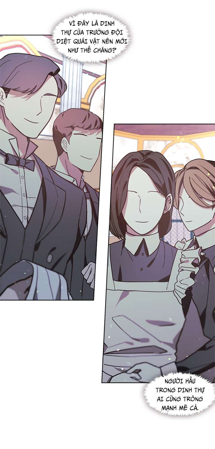 Gia Đình Bị Ám Ảnh Bởi Tôi Chapter 13 - Trang 4